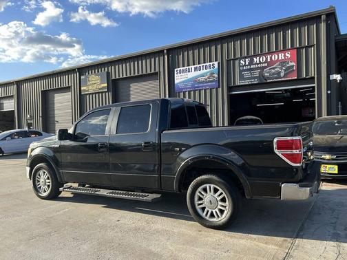 2014 Ford F-150 Lariat