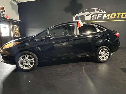 2016 Ford Fiesta SE