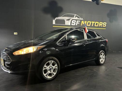2016 Ford Fiesta SE