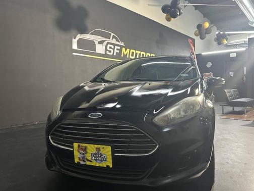 2016 Ford Fiesta SE