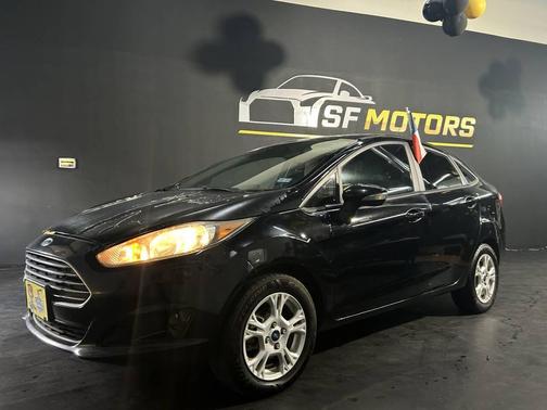 2016 Ford Fiesta SE