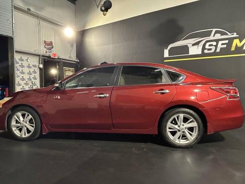 2015 Nissan Altima 2.5 SV