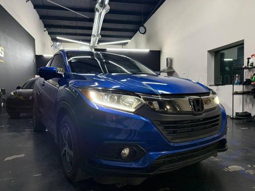 2022 Honda HR-V EX