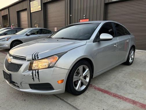 2012 Chevrolet Cruze 2LT
