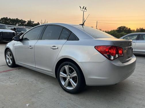 2012 Chevrolet Cruze 2LT