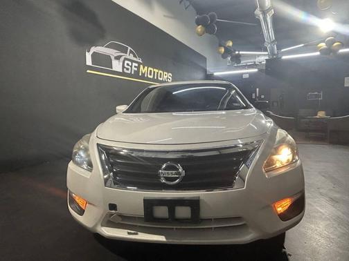 2013 Nissan Altima 2.5 SV