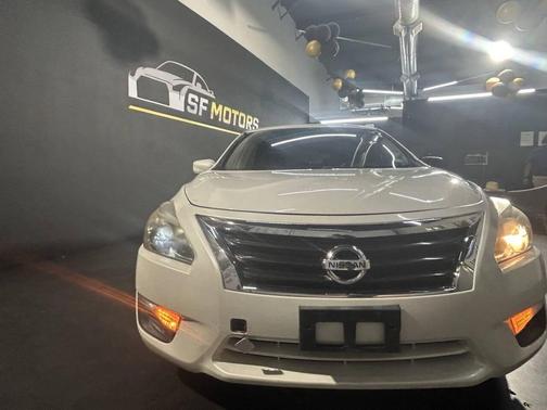 2013 Nissan Altima 2.5 SV