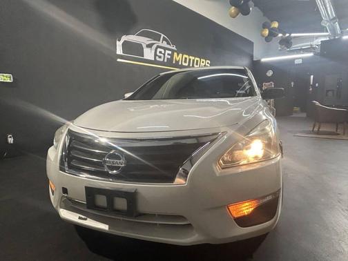 2013 Nissan Altima 2.5 SV