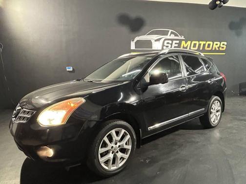 2013 Nissan Rogue SV w/SL Pkg