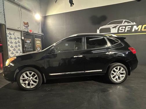 2013 Nissan Rogue SV w/SL Pkg
