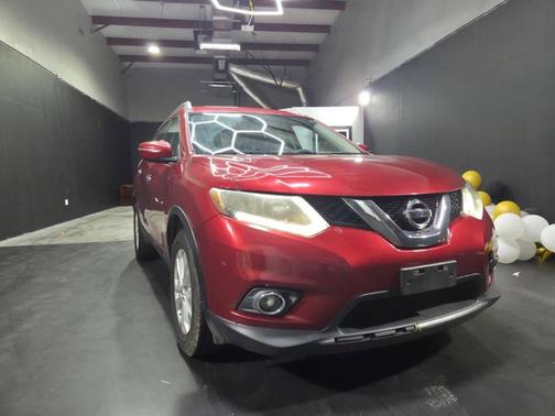 2014 Nissan Rogue SV