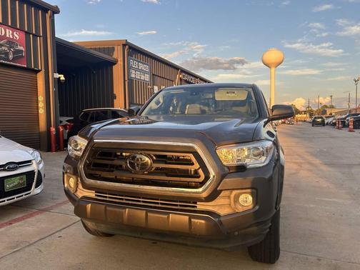 2021 Toyota Tacoma SR5