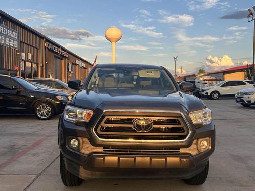 2021 Toyota Tacoma SR5