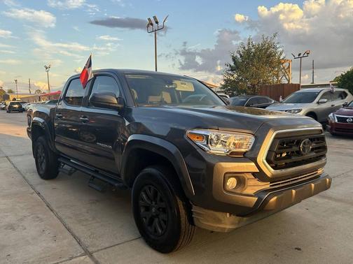 2021 Toyota Tacoma SR5