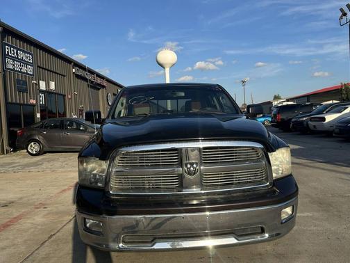 2011 Dodge Ram 1500 SLT