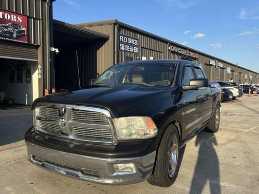 2011 Dodge Ram 1500 SLT