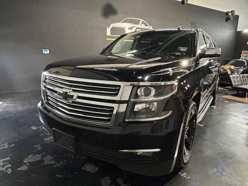 2017 Chevrolet Suburban Premier