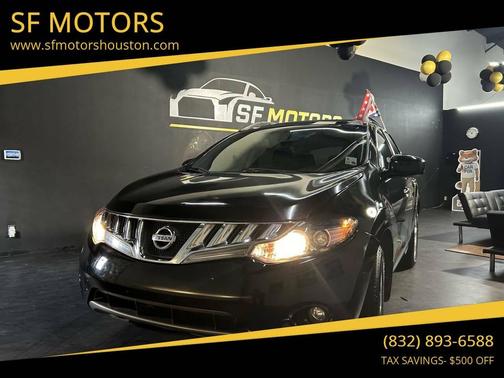 2009 Nissan Murano SL