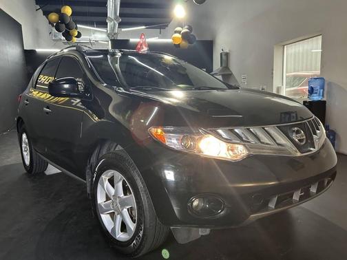 2009 Nissan Murano SL