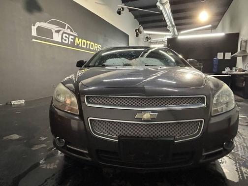 2011 Chevrolet Malibu LTZ