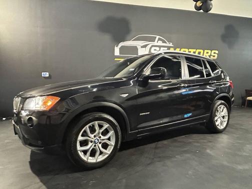 2014 BMW X3 xDrive35i