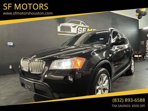 2014 BMW X3 xDrive35i