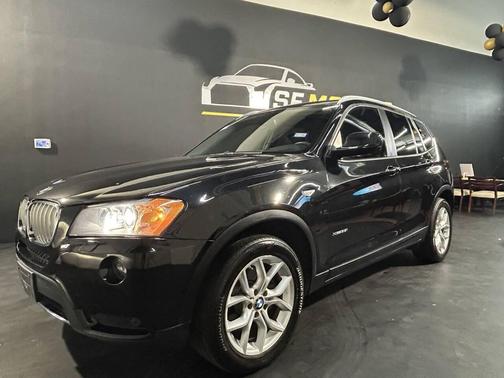 2014 BMW X3 xDrive35i