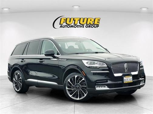 2020 Lincoln Aviator Reserve AWD
