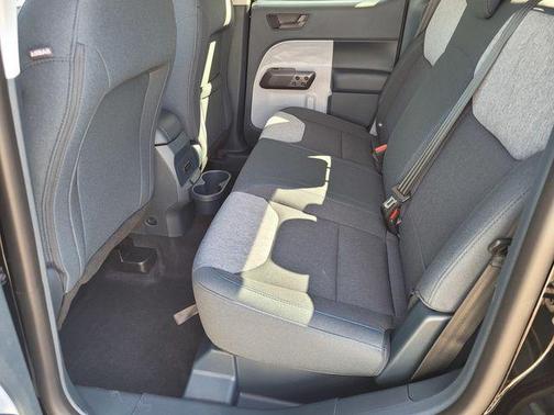 Shadow Black 2026 Ford Maverick XLT