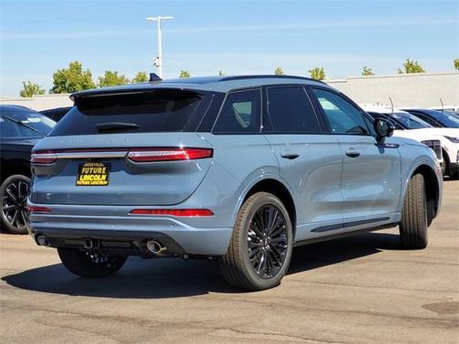 2026 Lincoln Aviator Reserve AWD