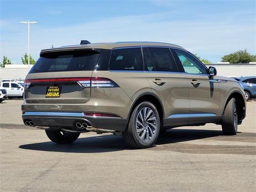 2026 Lincoln Aviator Premiere