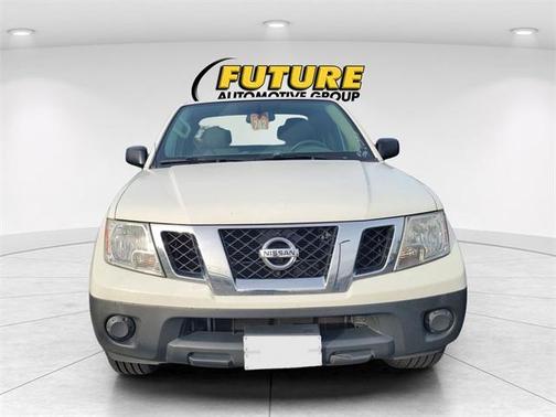 2020 Nissan Frontier S