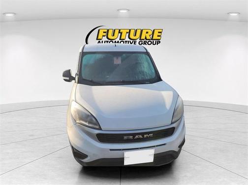 2022 RAM ProMaster City Base