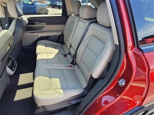 2026 Lincoln Nautilus Reserve