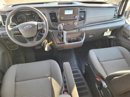 2025 Ford Transit-350 XL