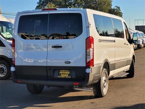 2025 Ford Transit-350 XL