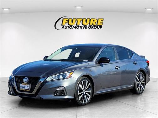 2020 Nissan Altima 2.5 SR