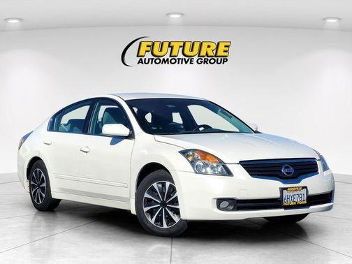 2009 Nissan Altima 2.5 S