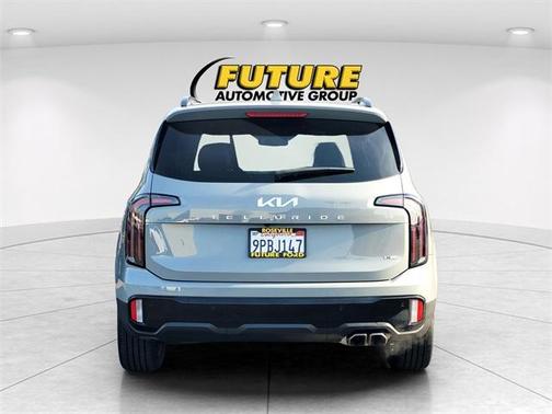 2024 Kia Telluride EX X-Line