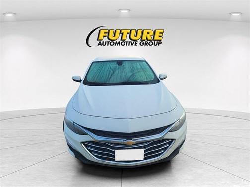 2022 Chevrolet Malibu 1FL