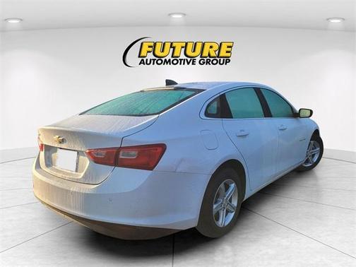 2022 Chevrolet Malibu 1FL
