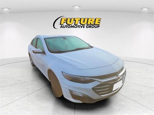 2022 Chevrolet Malibu 1FL