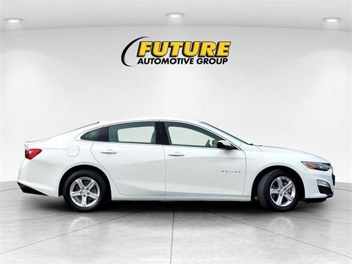 2022 Chevrolet Malibu 1FL