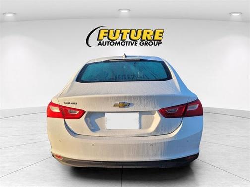 2022 Chevrolet Malibu 1FL