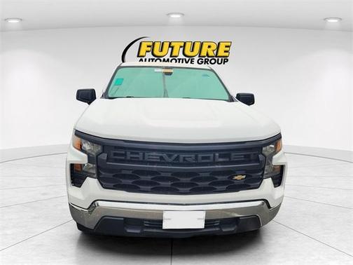 2022 Chevrolet Silverado 1500 WT