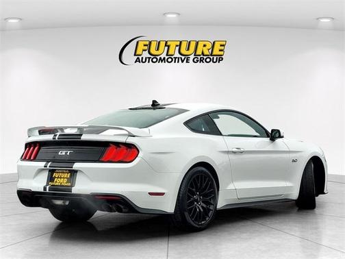 2022 Ford Mustang GT Premium