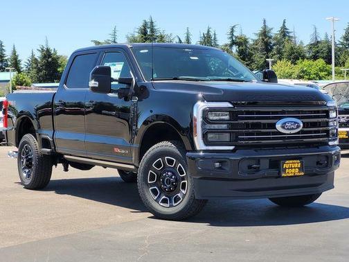 2026 Ford F-250 Platinum