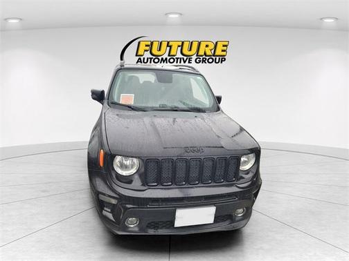 2020 Jeep Renegade Altitude