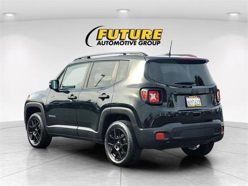 2020 Jeep Renegade Altitude