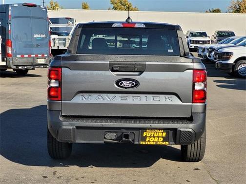 2026 Ford Maverick Lobo Standard